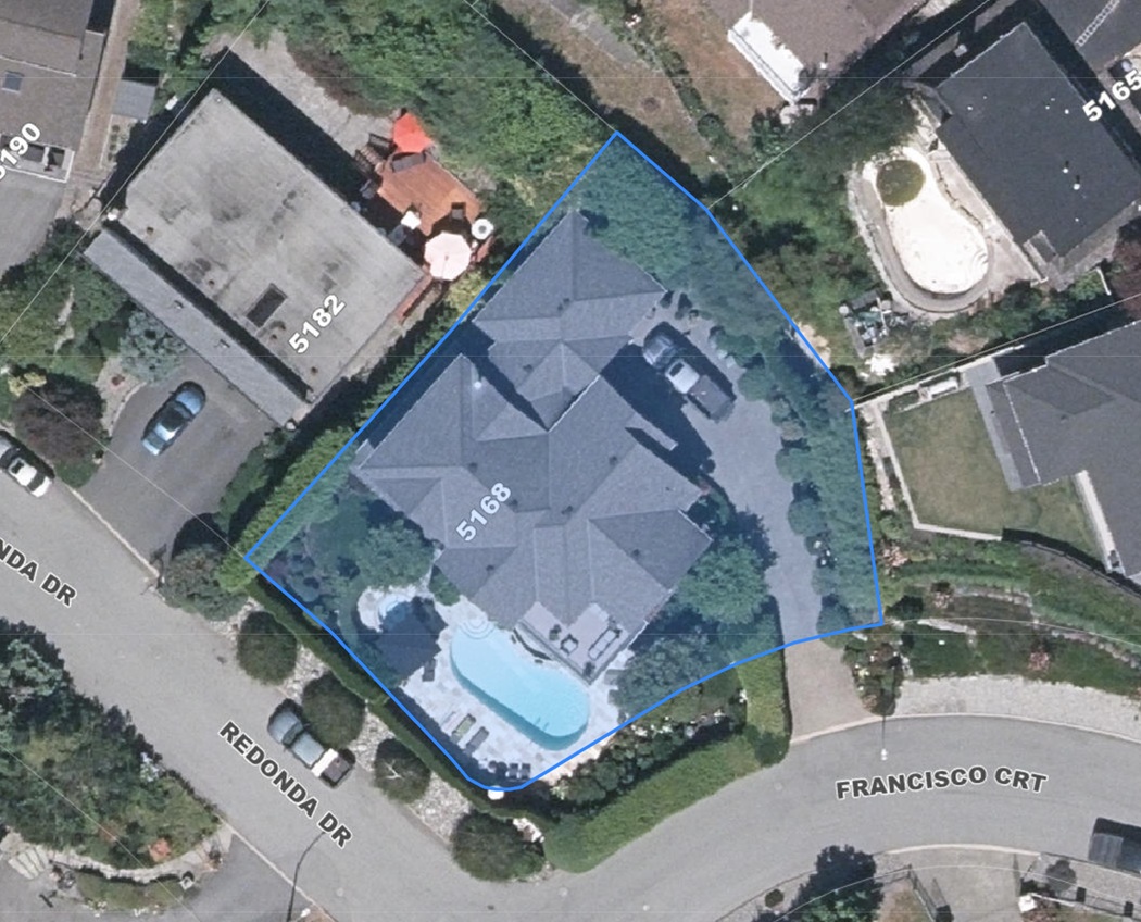 5168 Redonda Drive